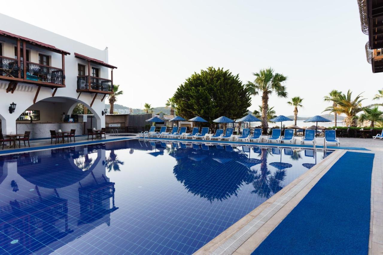 Costa Bitezhan Hotel Exteriér fotografie
