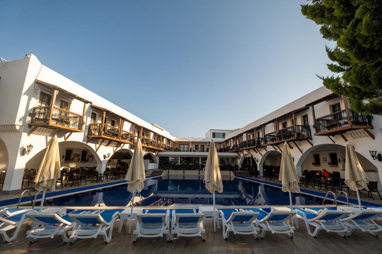 Costa Bitezhan Hotel Exteriér fotografie