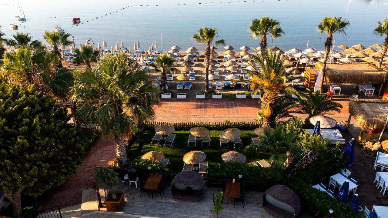 Costa Bitezhan Hotel Exteriér fotografie