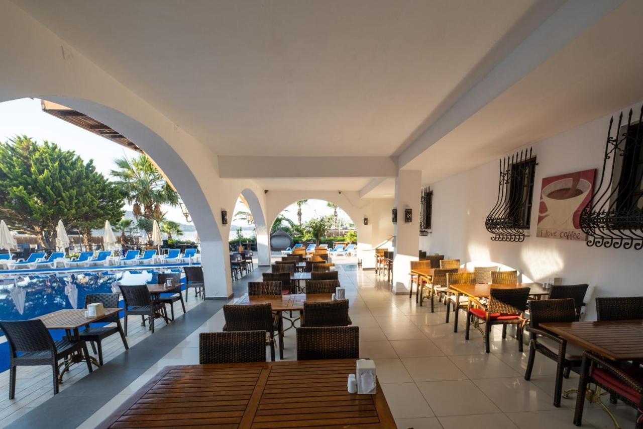 Costa Bitezhan Hotel Exteriér fotografie