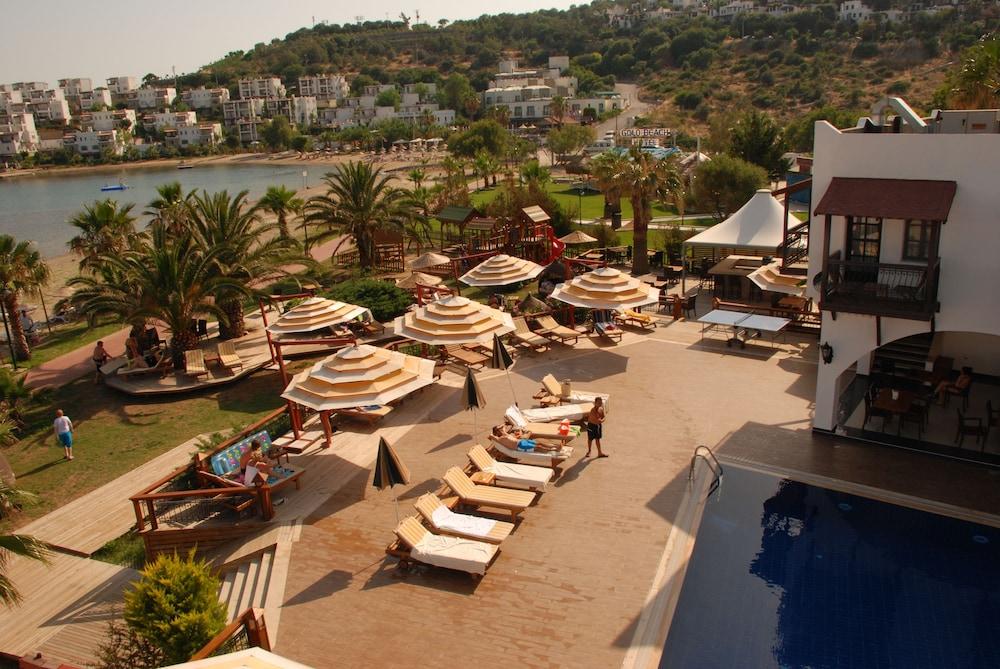 Costa Bitezhan Hotel Exteriér fotografie